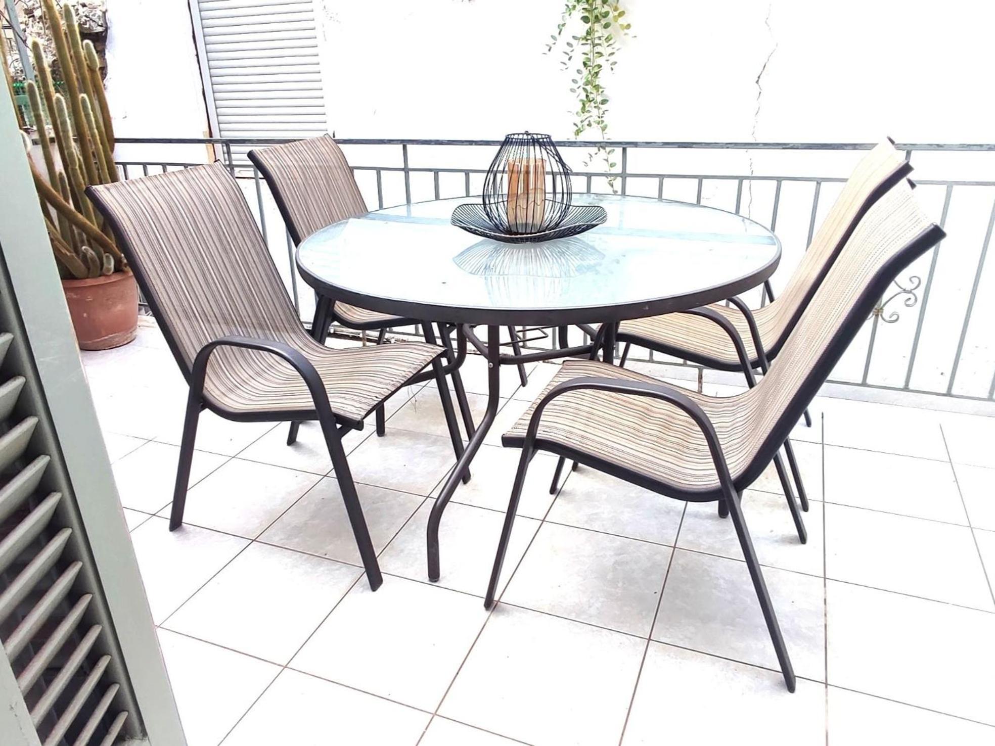 Mando Patrasso - Classical Apartment In The Center Of Patras With Free Parking エクステリア 写真
